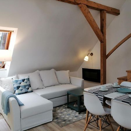 Apartamentai Niden - Su Terasa Ir Vaizdu I Marias Nidos Centre Exteriör bild