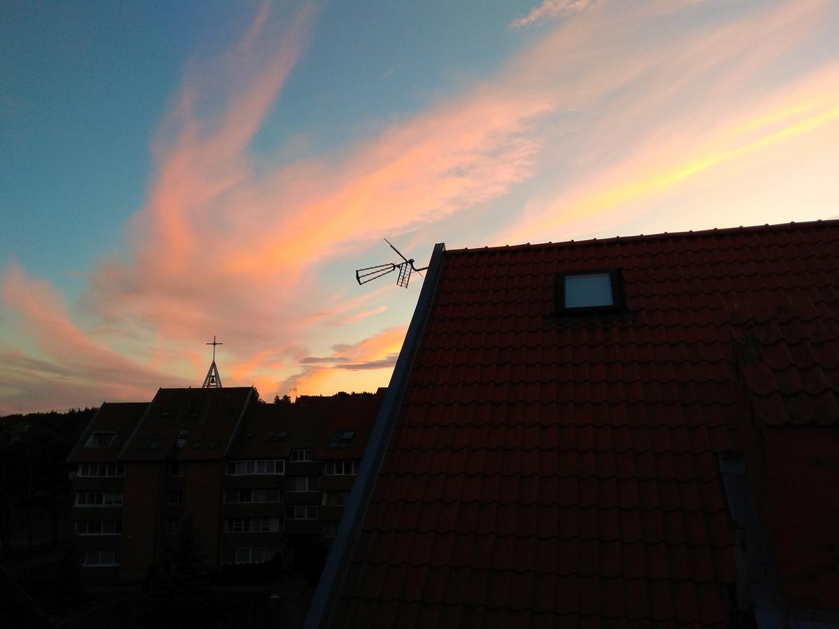 Apartamentai Niden - Su Terasa Ir Vaizdu I Marias Nidos Centre Exteriör bild
