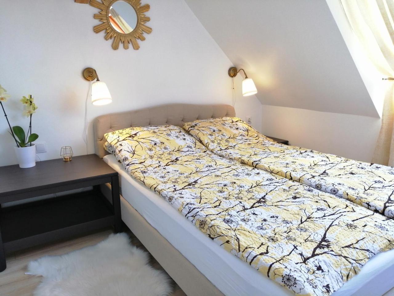 Apartamentai Niden - Su Terasa Ir Vaizdu I Marias Nidos Centre Exteriör bild