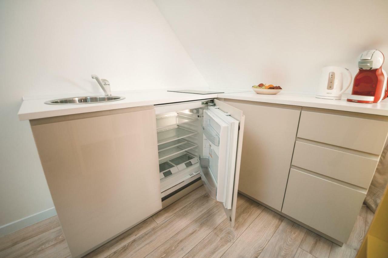 Apartamentai Niden - Su Terasa Ir Vaizdu I Marias Nidos Centre Exteriör bild