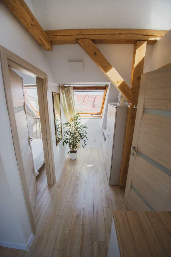 Apartamentai Niden - Su Terasa Ir Vaizdu I Marias Nidos Centre Exteriör bild