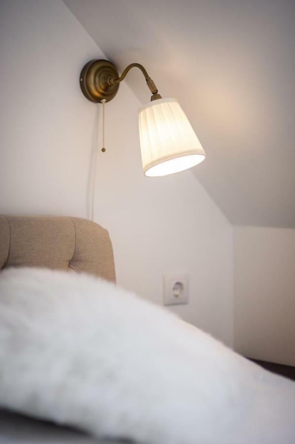 Apartamentai Niden - Su Terasa Ir Vaizdu I Marias Nidos Centre Exteriör bild