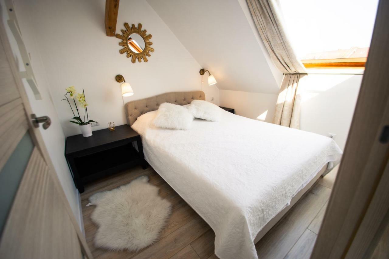 Apartamentai Niden - Su Terasa Ir Vaizdu I Marias Nidos Centre Exteriör bild