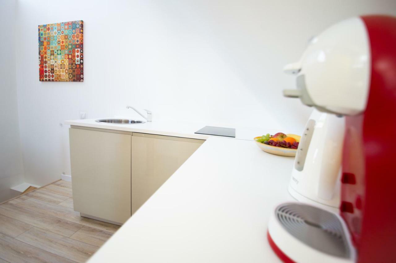 Apartamentai Niden - Su Terasa Ir Vaizdu I Marias Nidos Centre Exteriör bild